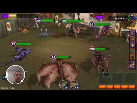 Nov 2020 Crisis: Dragon Root Spread Gauntlet 6th Battle