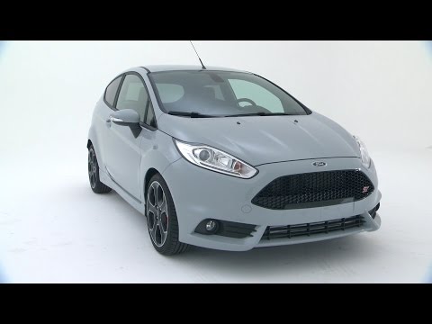 Ford Fiesta ST200