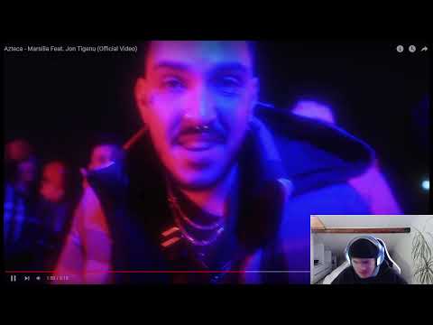 REACTIONAM LA AZTECA MARSILIA FT JON TIGANU PIESA TOP