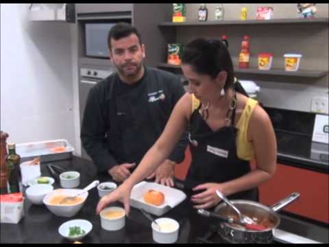 Programa Sabor a Bordo do dia 18/02/2015