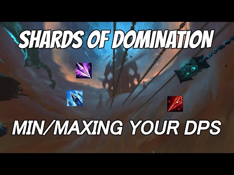 Maximizing your DPS | Chaos Bane | Shadowlands 9.1