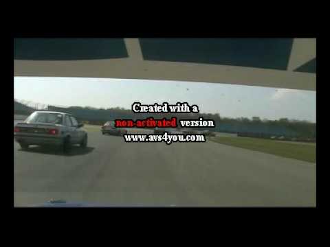 PBMWC Silverstone 18/04/2010