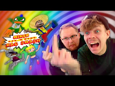 Miten tää on VIELÄKIN HUONOMPI? / Random pelit