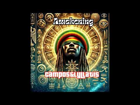 SET YOUR HEART FREE - Campos & Lyllatis - AWAKENING ALBUM- REGGAE 2025 (LYRICS)