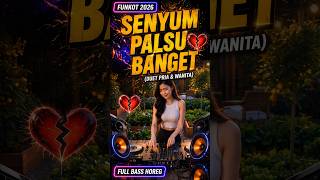 Download lagu 🟢 CRYING IN THE MIDDLE OF THE PARTY (FULL BASS HOREG 2026) 😭🎧 #DJViral2026 #FunkotViral #Remix2026 mp3