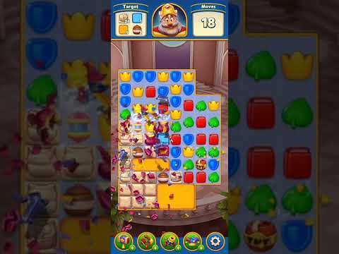 Royal Match Level 2256