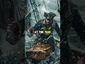 ⚓🔥 Edward Low: The Pirate Who Terrified the Seas #shorts
