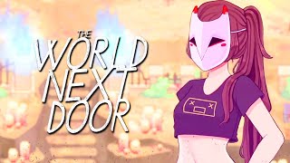 Picture of a game: The World Next Door
