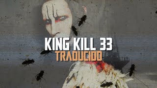Marilyn Manson King Kill 33 Subtitulado en Español