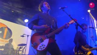 JULIETA 21 - ME ESTÁN BUSCANDO @OchoYMedioClub 24/11/2016 @soyjulieta21 @sonoramaribera