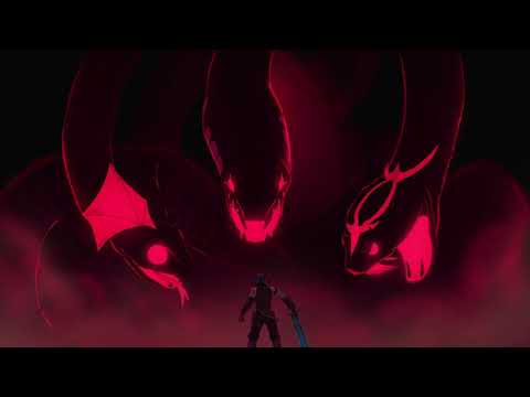 FIRST SABER - Animation Project Trailer