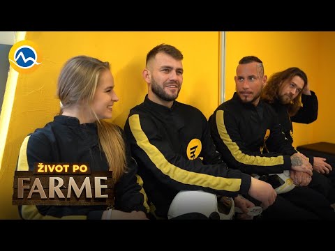 ŽIVOT PO FARME II. - 15. epizóda