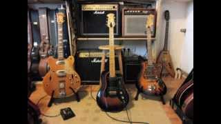 Video thumbnail for 1975 Ovation Viper by wutzdog001guitars