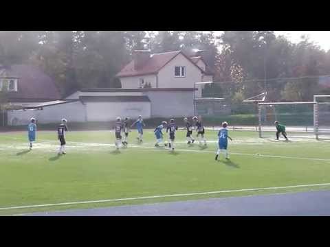 Tomasovia Tomaszów Lubelski - Dubler Opole Lubelskie 6:0(2:0) młodzik młodszy