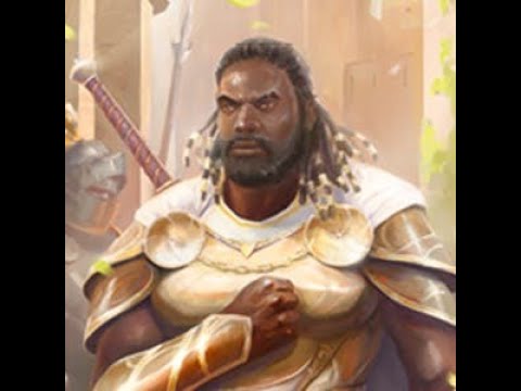 Boltyn V Katsu (Aggro)