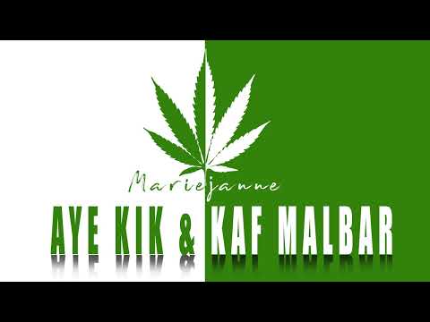 AYE KIK & KAF MALBAR Marie Janne