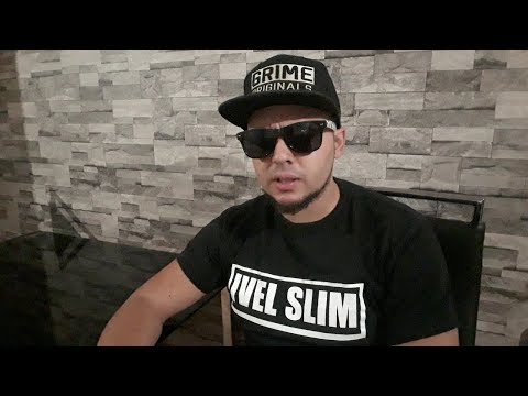 IVEL SLIM -  Grime Original