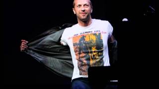 Chris Martin on &quot;Flaming Lips and Heady Fwends&quot; - &quot;I Don&#39;t Want You To Die&quot;