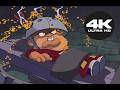 UHD Alvin And The Chipmunks Meet Frankenstein Transformation