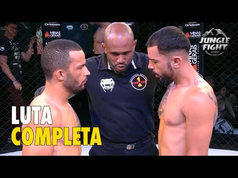 JUNGLE FIGHT 92 | Lucas Xaropinho x Jhonatan Branco