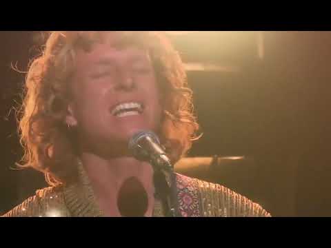 Parcels - Somethinggreater - Live on The Late Late Show with with James Corden (February 18, 2022)