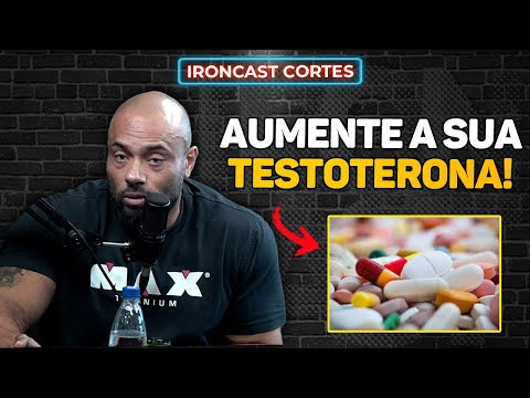 TRIBULUS, MACA PERUANA , ENTRE OUTROS, AJUDAM A AUMENTAR A TESTO? – IRONCAST CORTES