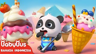 Download lagu Es Krim Jumboku 🍧🍦| Lagu Es Krim |  Lagu Seru Bernyanyi Bersama | BabyBus Bahasa Indonesia mp3