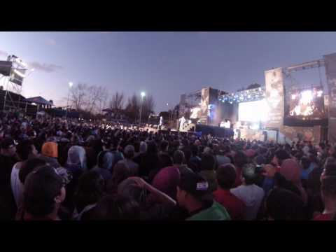 Herencia / Dia y Noche - Liricistas ft Chyste Mc -  Redbull La Serena 2016