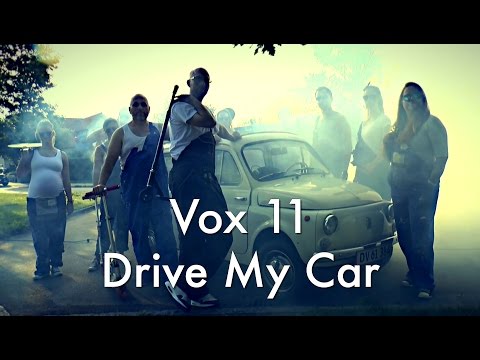Drive My Car - Vox 11 (Danish vocal group)