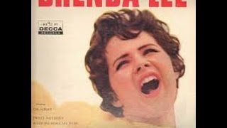 Brenda Lee - My Baby Likes Western Guys / Decca 1960