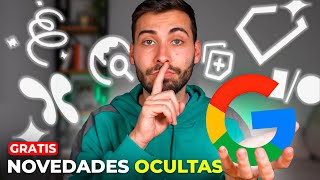 Google destrozó la IA con esto... 🤯 8 IAs GRATIS que YA Puedes USAR