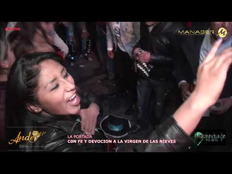 MIX CAPORAL ANDE SUR - EN LA PORTADA