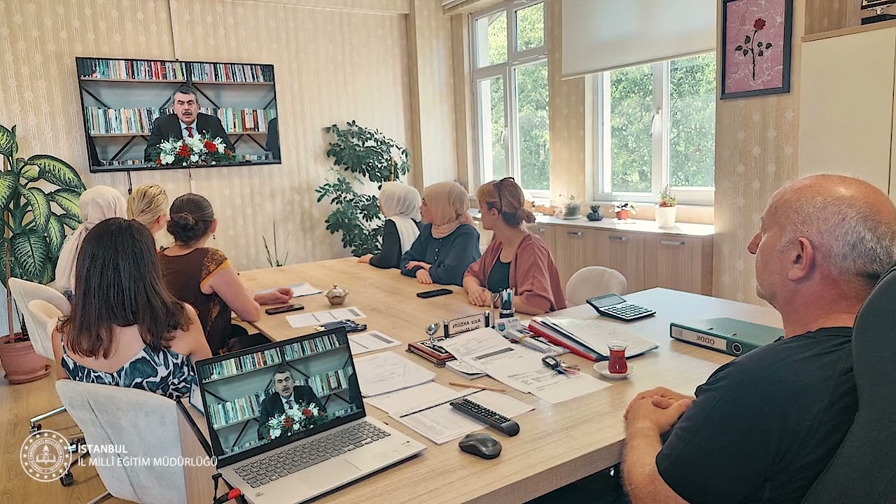 2024-2025 Eğitim Öğretim Yılı Haziran Dönemi Mesleki Çalışma Programı