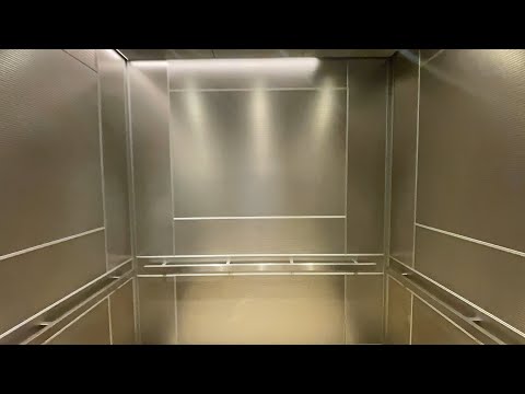 Montgomery Traction Elevators @ Circle Centre - Indianapolis, IN