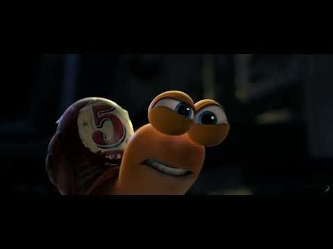 Turbo trailer still of Turbo launching into a high-speed night drive