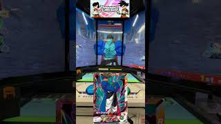 [スキャン台詞+必殺技+勝利台詞] ボージャック(通常)／DBSDV 12弾　#ドラゴンボールスーパーダイバーズ
