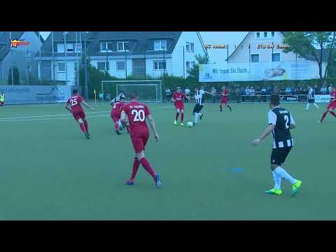 2019 07 28  Geno Cup 2019 Finale SC Velbert vs  ETB SW Essen