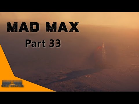 MAD MAX | #33 | Der Truck mit den Materialien | Let´s Play Mad Max