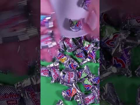 3 Musketeers Minis #3musketeers #chocolate