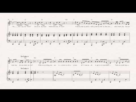 Trumpet  - I Really Like You - Carly Rae Jepsen -  Sheet Music, Chords, & Vocals