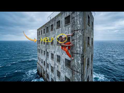 This Man Escaped The World’s Most Brutal Prison (Escape From Alcatraz Movie Explain In English)