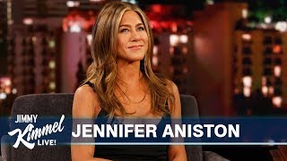 Jennifer Aniston Doesn’t Know Why She Joined Instagram Jennifer Aniston Doesn’t Know Why She Joined Instagram