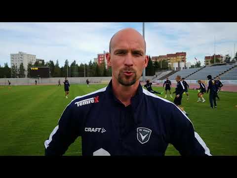 ACOTV Ennakko: AC Oulu - HIFK 1.9.2018