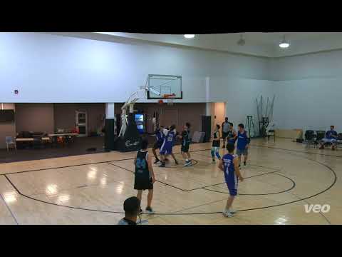 Amigos (56) tier 8 - 2023 fall  Ball Like Mike (40) - tcbl saturday