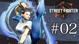 【スト６】俺より強いやつしかいないワールドツアー#02