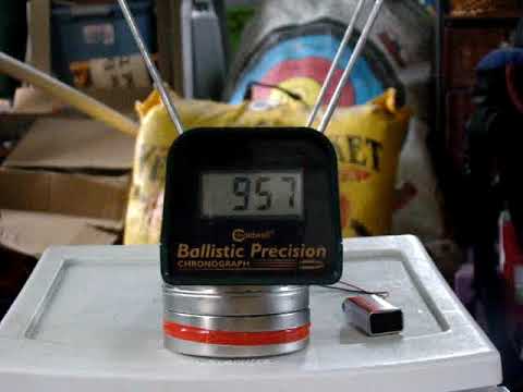 Kral Puncher Jumbo .22 (REDWOLF on a budget)