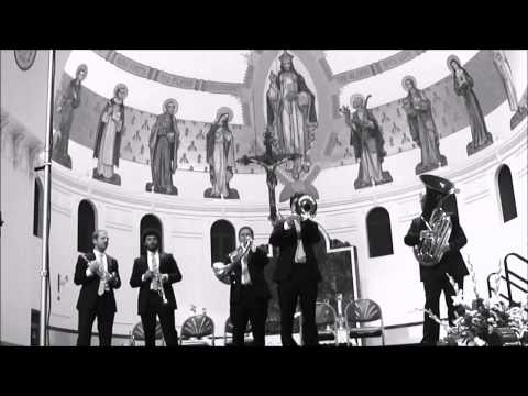 Gershwin - Ain't necessarily so - Canadian Brass - Henderson - featuring Achilles Liarmakopoulos Video