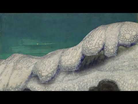 Etude - A short film about M. K. Čiurlionis as part of the exhibition "Travelling Musicians"