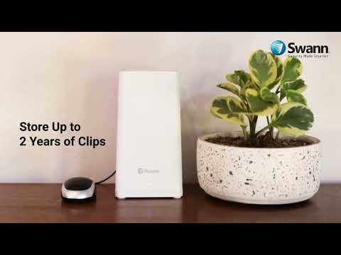 Swann AllSecure650 Wireless Security (30sec)