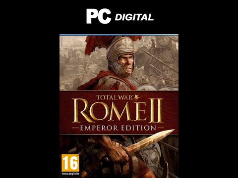 Total War ROME II - Emperor Edition